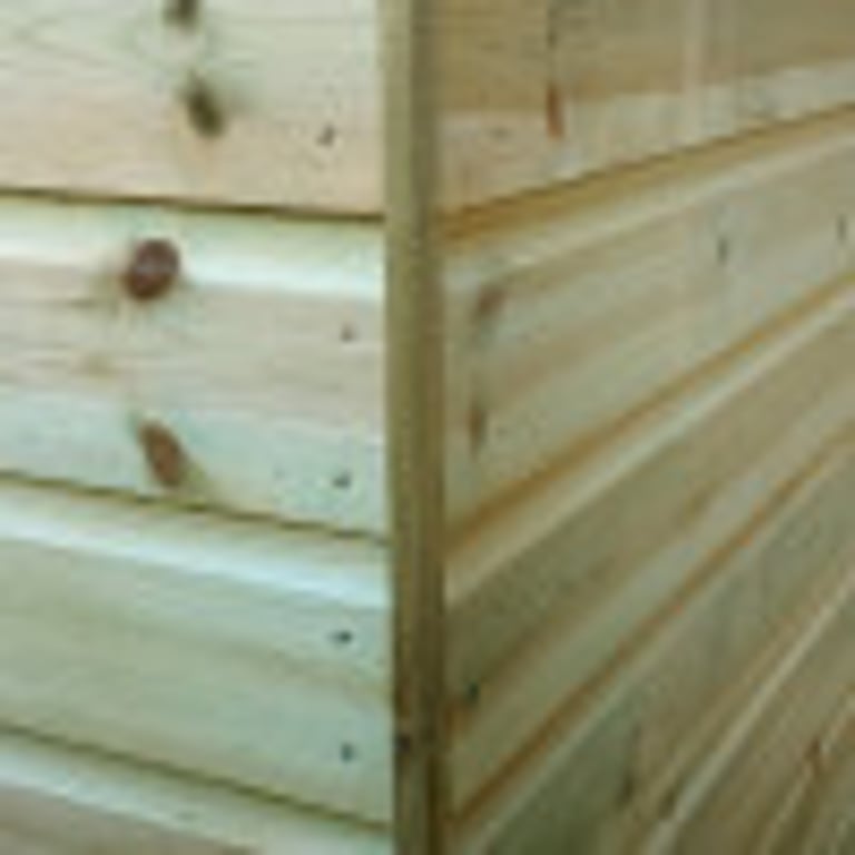 12mm Pressure Treated material option